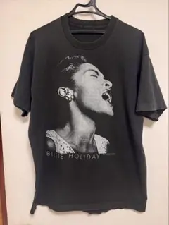 gear inc jazz ビリー・ホリデイ Tシャツ