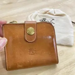 イルビゾンテ 財布 ヌメ