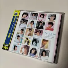 柏原芳恵／ゴールデン ベスト