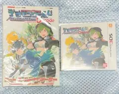 3DS デジモンワールド Re：Digitize Decode 攻略本付き