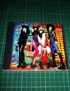 CD ファーストキッス ラヴミサイル ラブミサイル LOVE MISSILE