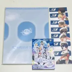 うたプリ　スタツア　ST☆RISH パンフレット　豪華版　BSCカード