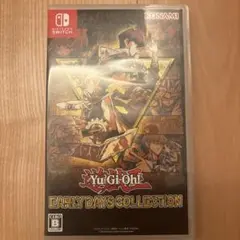 Switch ソフト　遊戯王 アーリーデイズコレクション