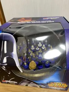STAR WARS ペプシ ボトルキャップコレクションステージ