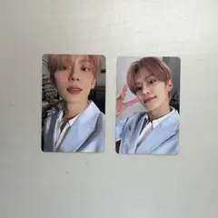 VERIVERY Undercover カンミン トレカ セット