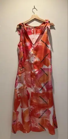 MAISON DE SHANTI ノースリーブワンピース
