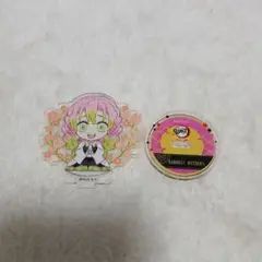 甘露寺蜜璃　アクリルスタンド　鬼滅の刃