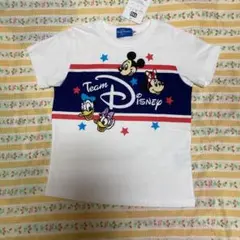 新品ディズニーTシャツ