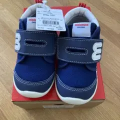 【新品】ミキハウス　シューズ　15.5