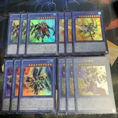 遊戯王 ヴァルキュルスの影霊衣 ディサイシブの影霊衣 アラドヴァル sophi