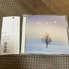 silent サイレント サウンドトラック CD
