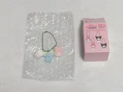 -最終値下げ- マイメロディ＆クロミ シークレットマスコット フラットくん