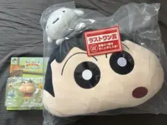 クレヨンしんちゃん　一番くじ