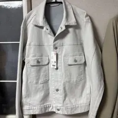 UNIQLO ユニクロ　Gジャン　サイズL