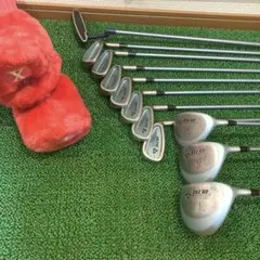 ウィルソン Wilson レディース❣️ゴルフセット