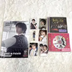 BOYNEXTDOOR BOYLIFE ソンホ　トレカ　CD