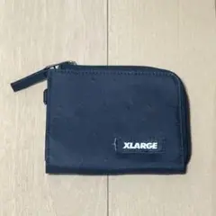 XLARGE 財布 ブラック X-PAC