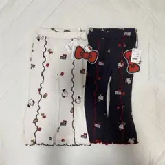 完売品　90サイズ バースデイ　キティ　メロウ　パンツ