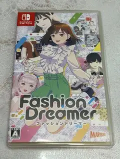 Nintendo Switch ファッションドリーマー
