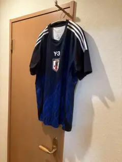 Y-3 サッカー日本代表ユニフォーム 2XL シャツ