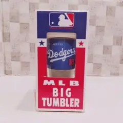 MLB ロサンゼルス・ドジャース ビッグタンブラー 16番