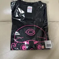 カープ　スケルトンTシャツ　M