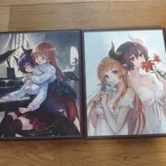 マナリアフレンズ Blu-ray全2巻セット