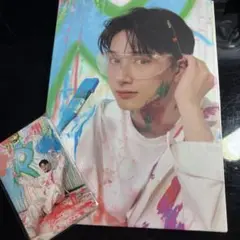 CDとアートブックセット