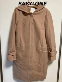 BABYLONE レディース ロングコート