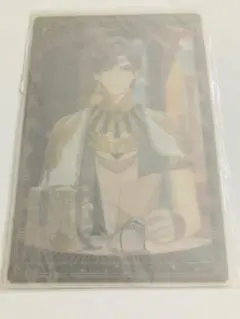 未定事件簿 左京静真　カードセット