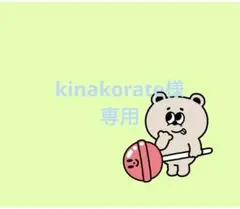 kinakorate様　専用です^ ^