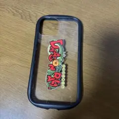 iPhone12 スマホケース　ドラゴンボール ゲルマンディーズ