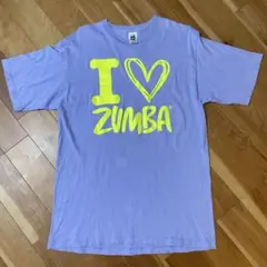 ZUMBA WEAR ズンバ Tシャツ