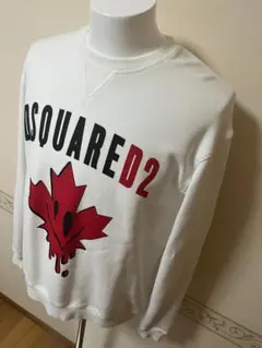 【美品・19AW】DSQUARED2 Sweat スウェット【 L 】