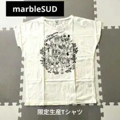 未使用　マーブルシュッド×ユニバーサル ミュージック限定生産Tシャツ