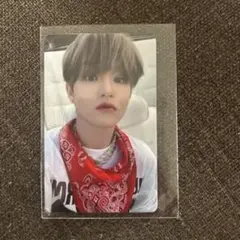希少　TREASURE ジフン B.O.M.B KABOON ver.