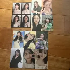 OH MY GIRL ヒョジョン トレカセット