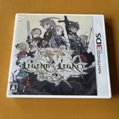 3DS レジェンド オブ レガシー