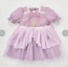 ラプンツェル　コトリ　ワンピース
