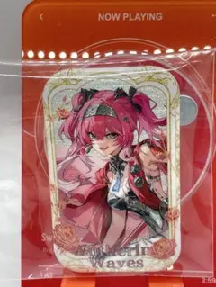 鳴潮　ルーパ 缶バッジ　新品
