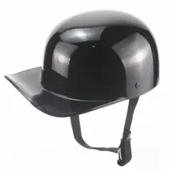 バイクヘルメット ヘルメットXL 半キャップ 耐衝撃性 通気