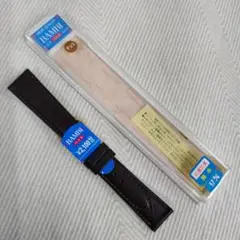未使用 bambi 腕時計 レザーベルト 　革 17mm バンビ　⑲