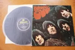 ビートルズ RUBBER SOUL UKOrg 初回1/1ラウドカット盤