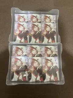 いれいす りうらさん 清風明月 ポストカード 12個セット