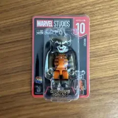 MARVEL GUARDIANS OF THE GALAXY ROCKET 10