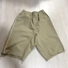 130サイズ　ボブソン　子供　短パン　半ズボン