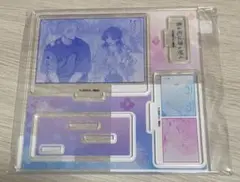 【新品未開封】 薫る花は凛と咲く 有償特典 アクリルプレート