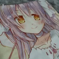 マイクロファイバータオル 魔法少女まどか☆マギカ ローソン国際