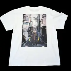 ID:INVADED イド:インヴェイデッド Tシャツ ホワイト L