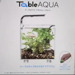NISSOテーブルアクアグラスキューブセット
テーブルアクアグラスキューブセット